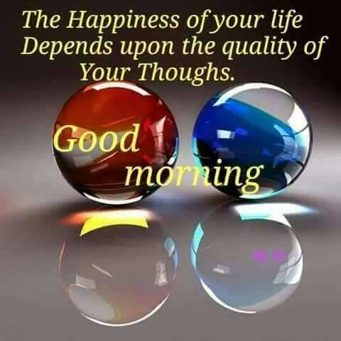 be happy