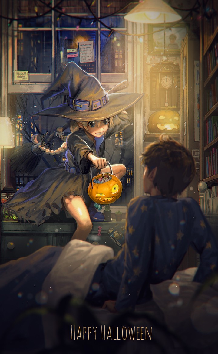 TRICK OR TREAT?
