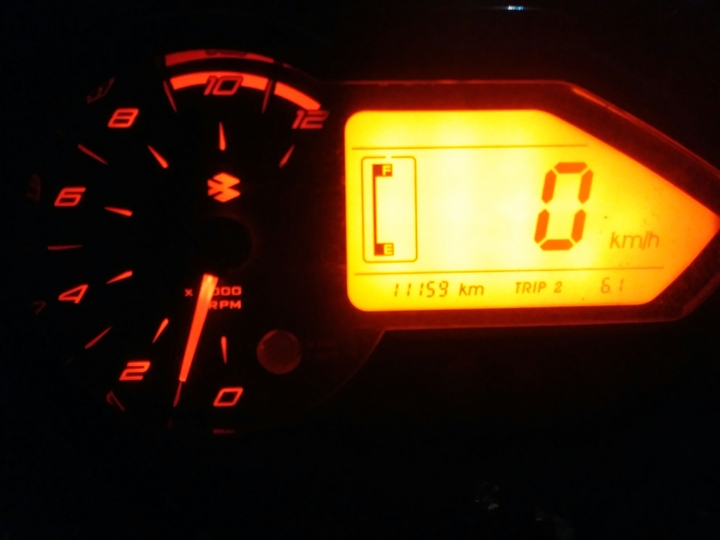 speed