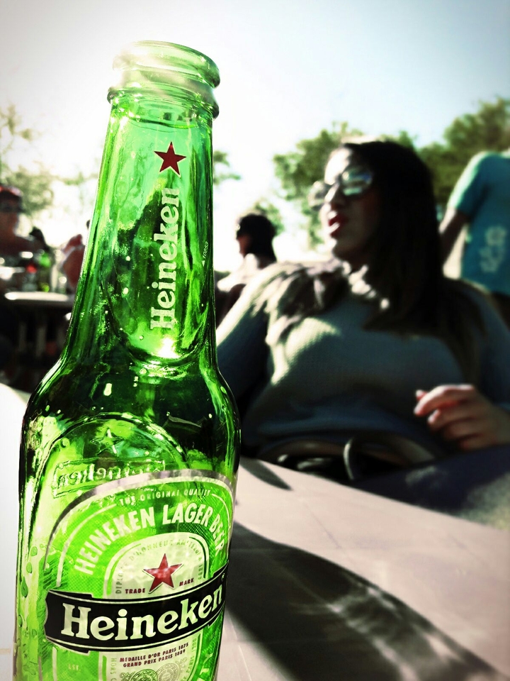 Cold Sundays in the sun.