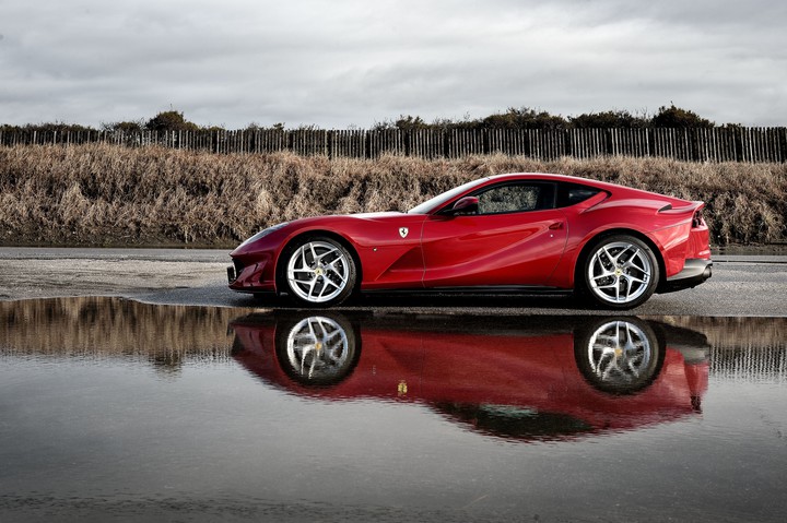 ferrari