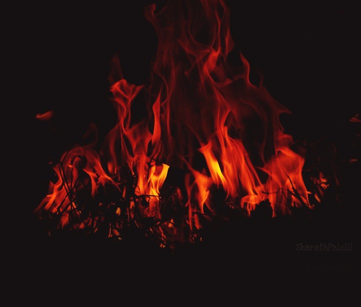 Flames