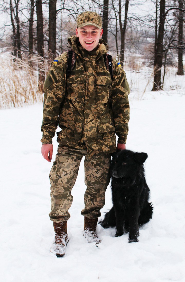 Пограничник