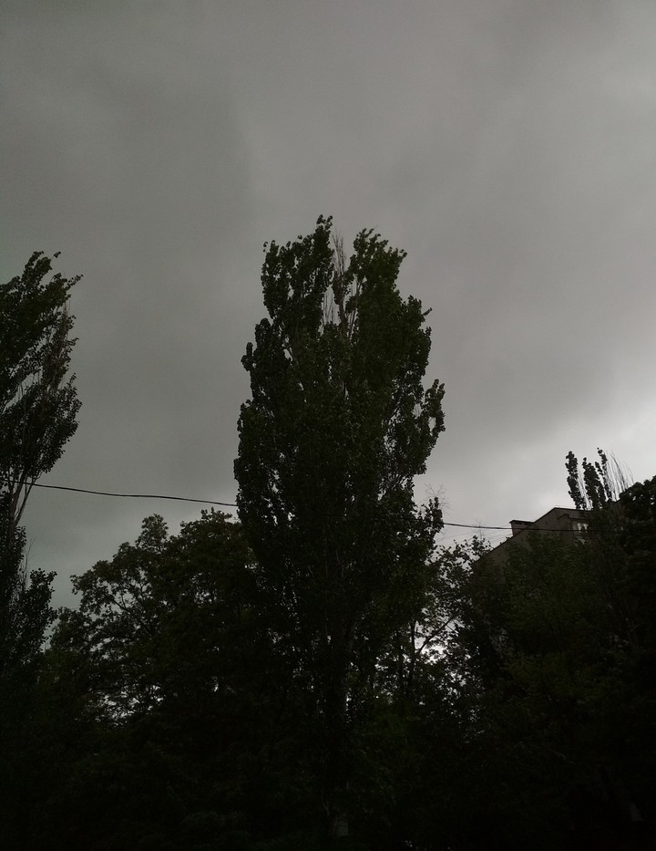 Rainy day