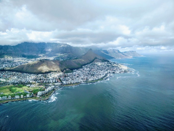 capetown skyline