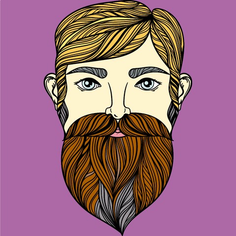 sfondi illustration, head