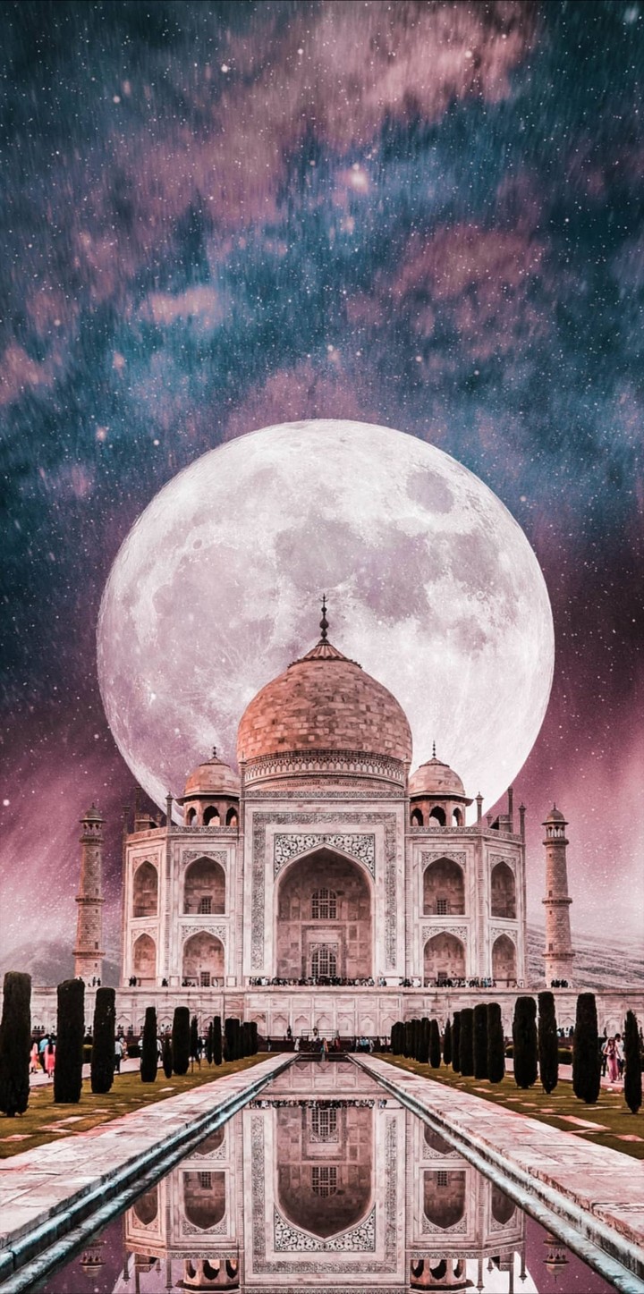 Taj Mahal