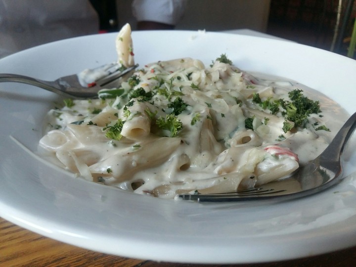 foood Love. Pasta Italian