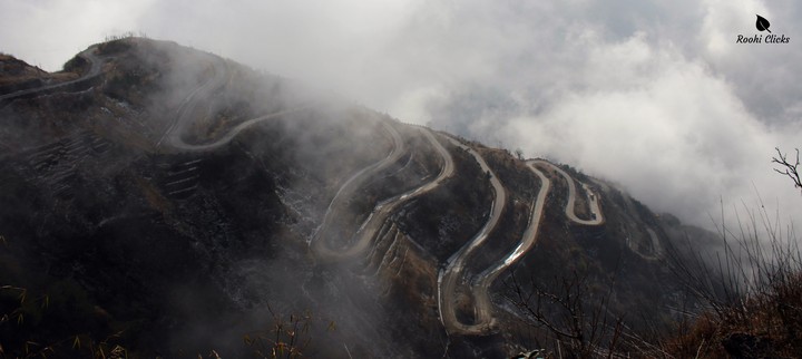 Stunning Zuluk