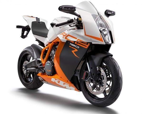 ktm rc8