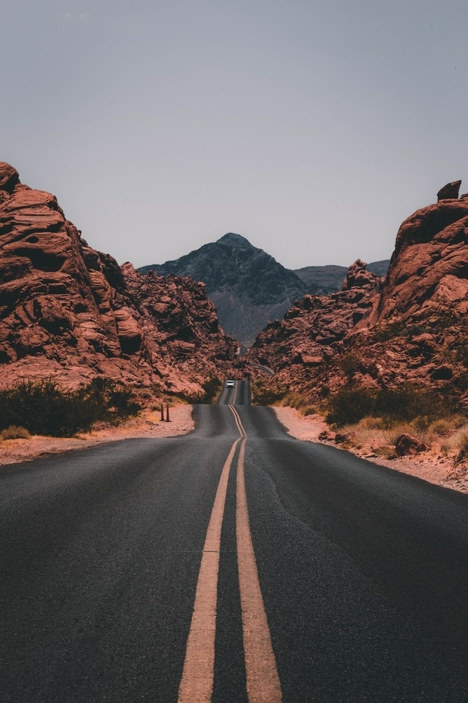 Valley of Fire State Park, United States