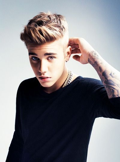 justin bieber