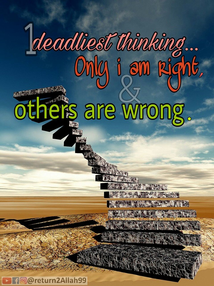 Deadliest Thinking