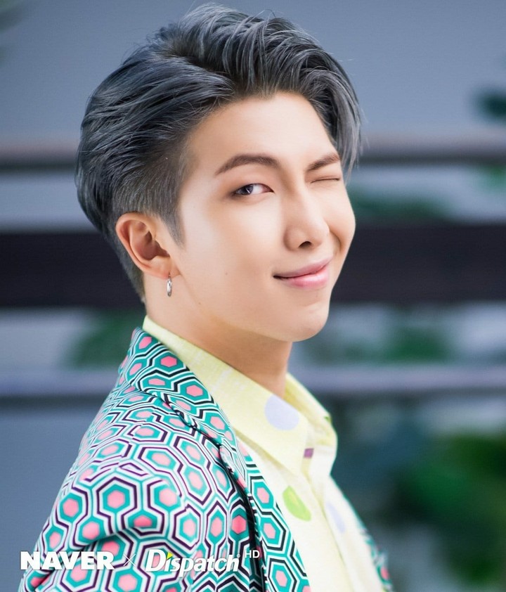 Kim Namjoon bts