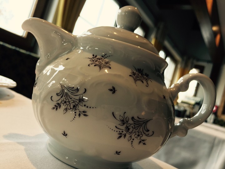 Tea in Holiday