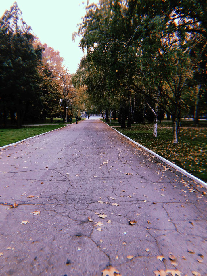 тропа