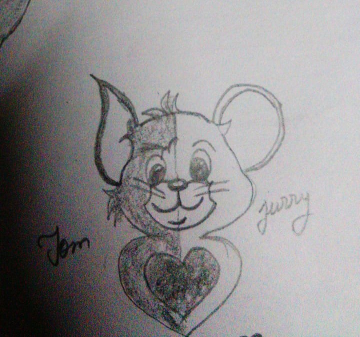 Tom sketch