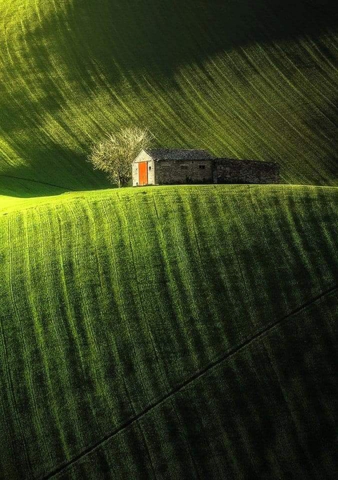 fondos de pantalla slope, landscape