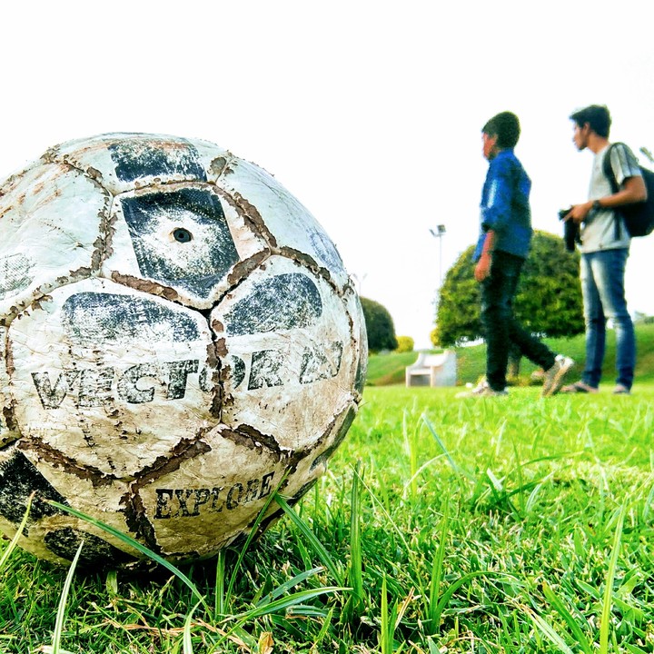 football