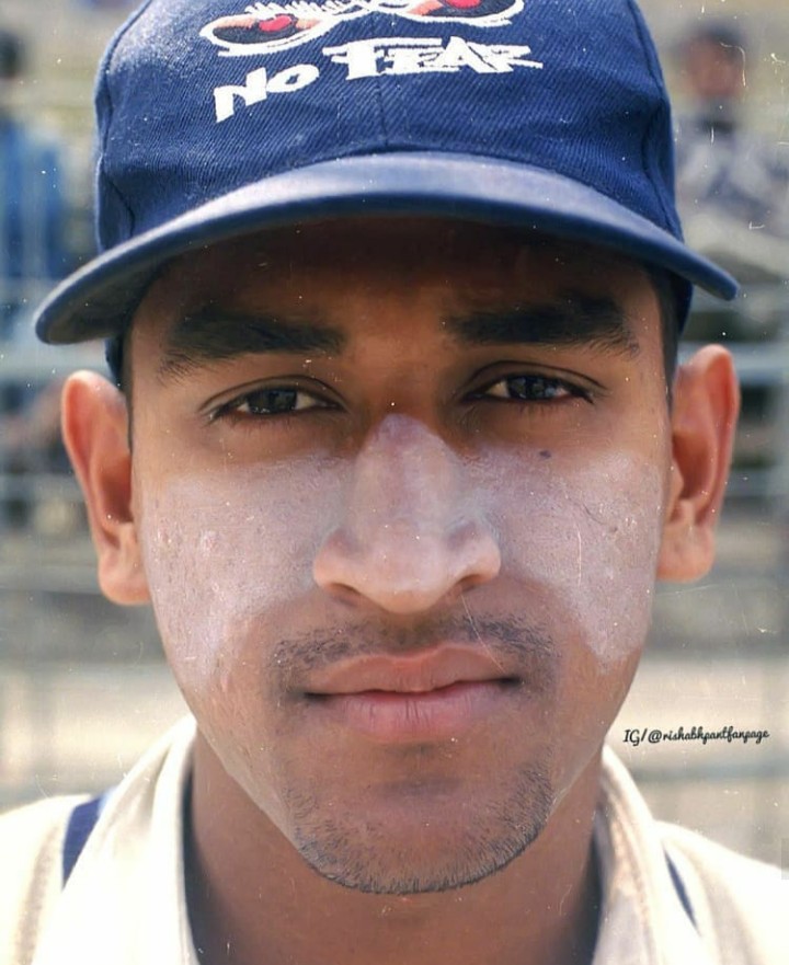 M S DHONI
