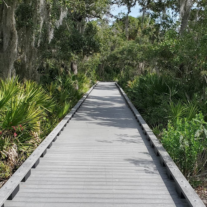 Boca Ciega Millennium park