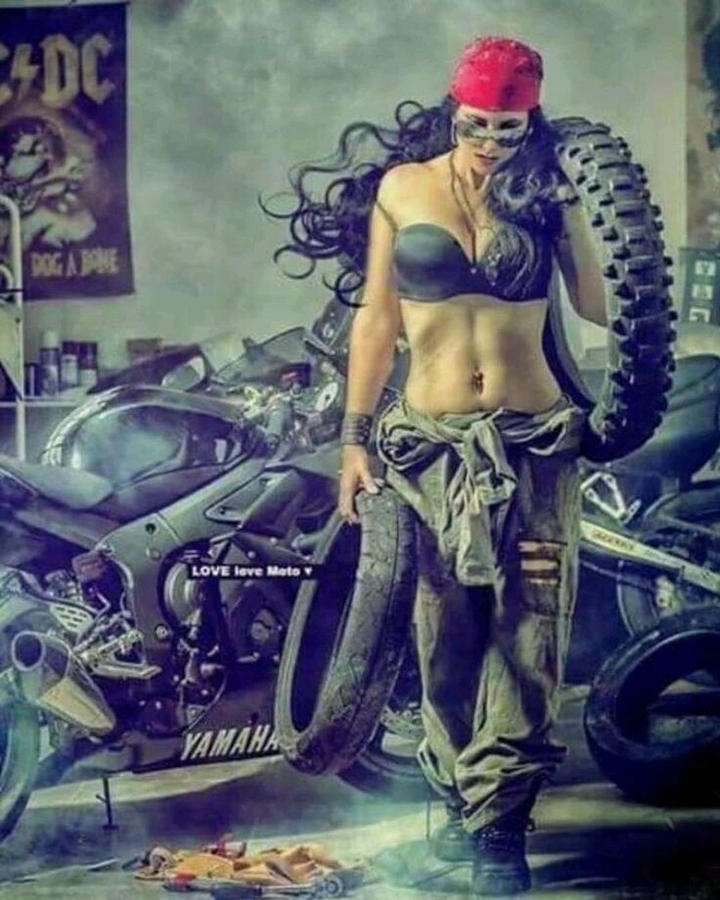 trabalho sexy