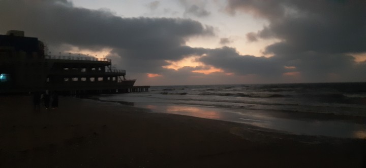 The beautiful city of Port Said