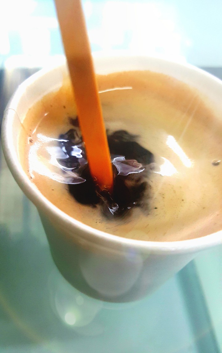 Delightful Coffee