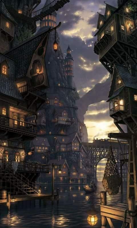 Night lantern