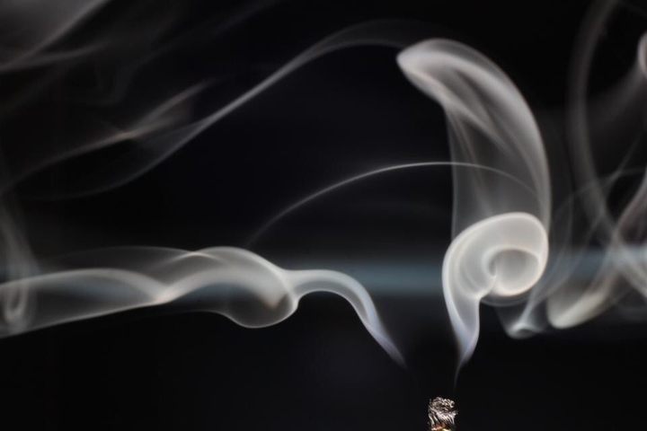 smoke