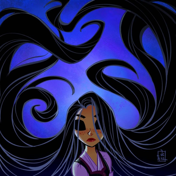 Tangled adventure  Rapunzel