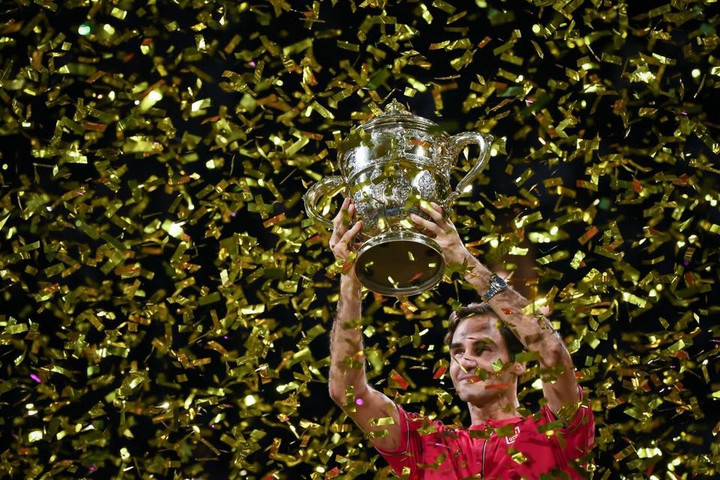Tennis planet