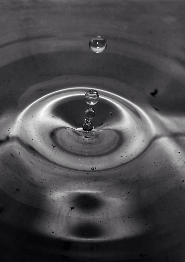 drop