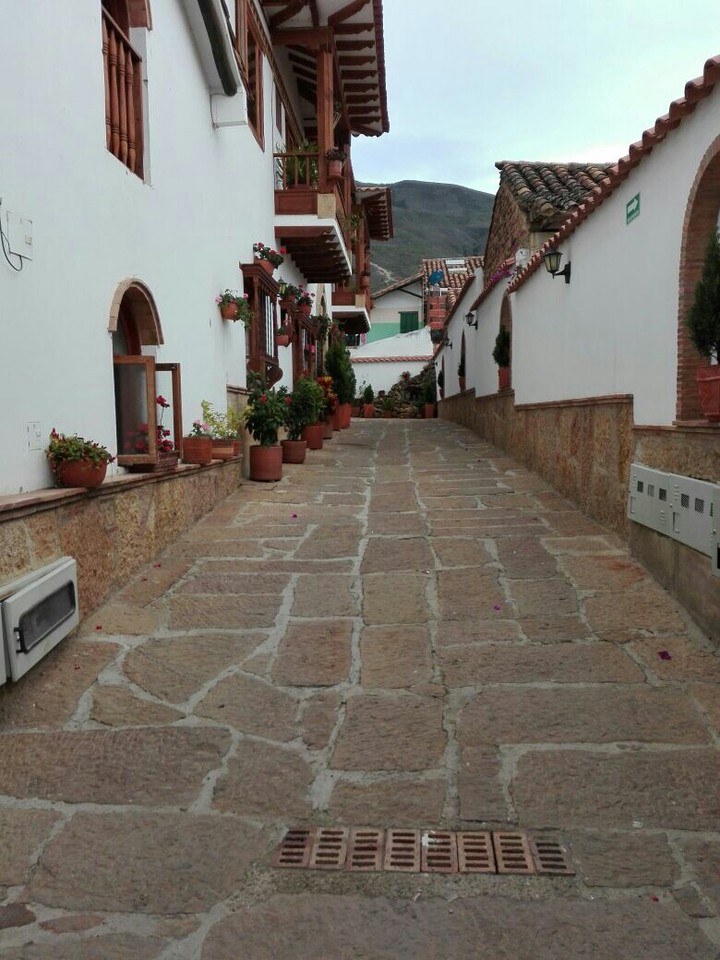 Villa de Leiva - Colombia