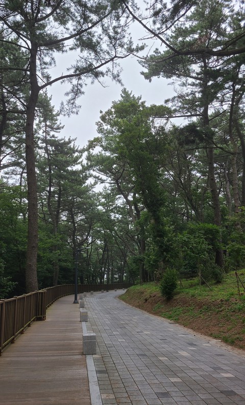 산책