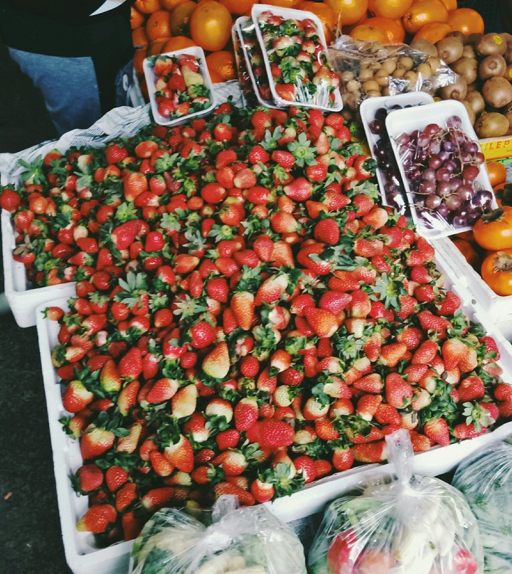 Strawberry