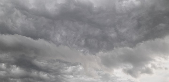 Tempête à venir