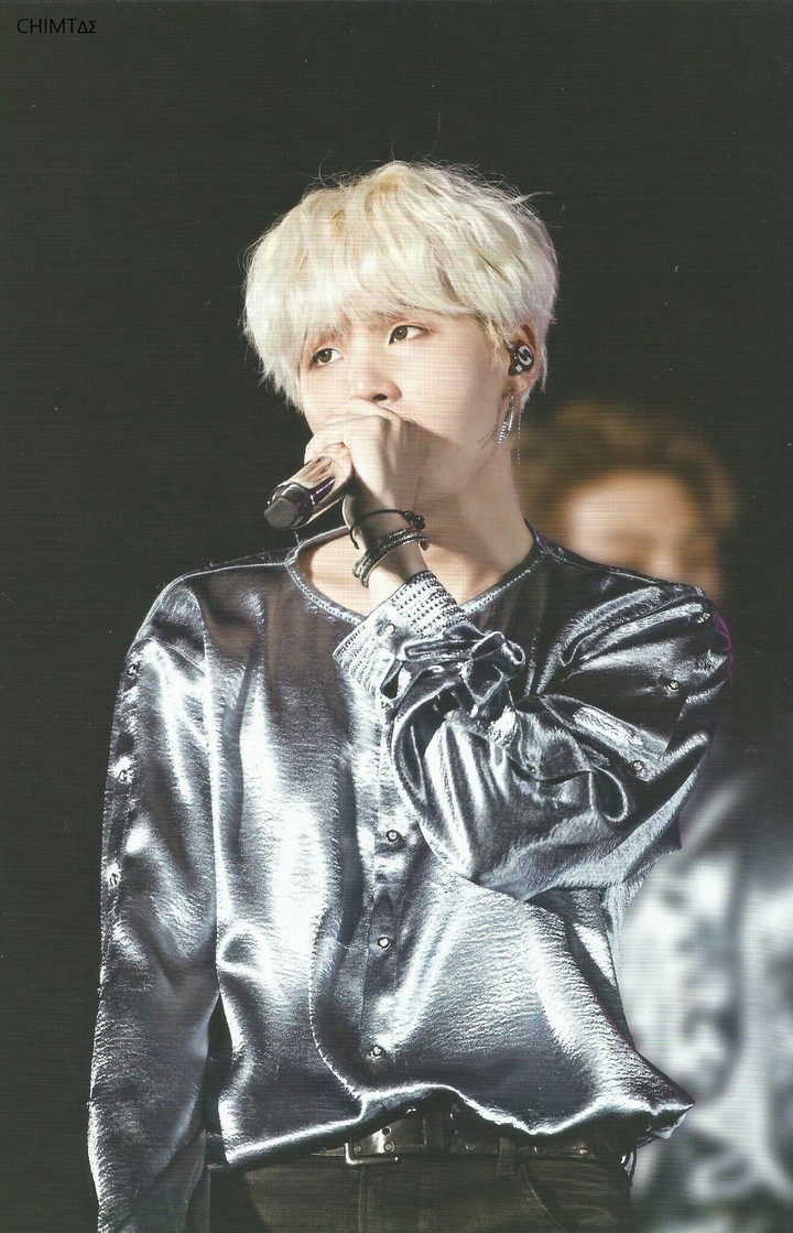 BTS SUGA