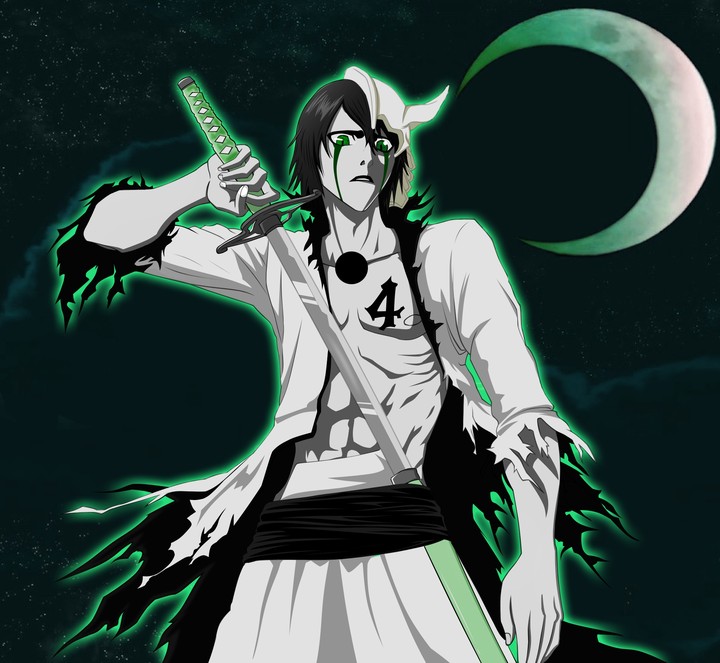 Ulquiorra Cifer