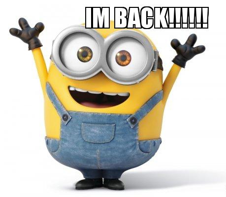 Iamback