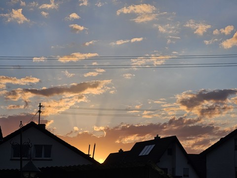 cloud, Yellow wallpapers