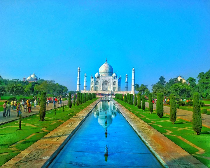 Taj mahal