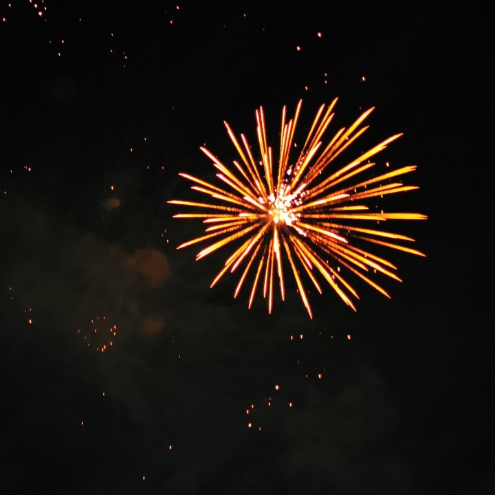 fireworks