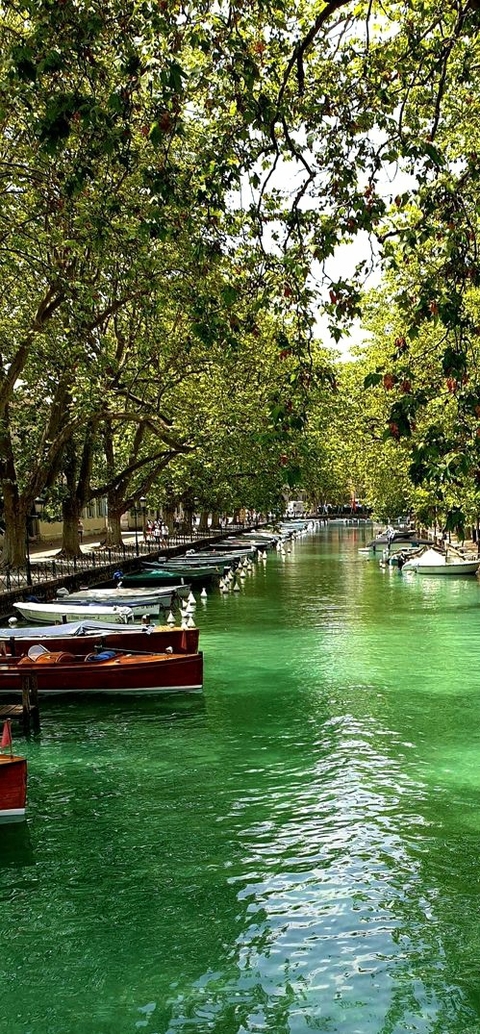 sfondi river, travel