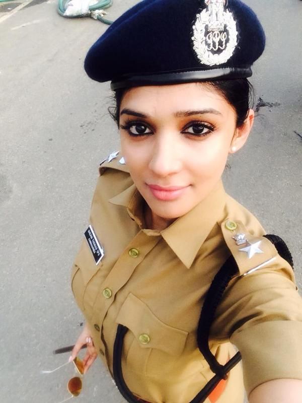 indian police