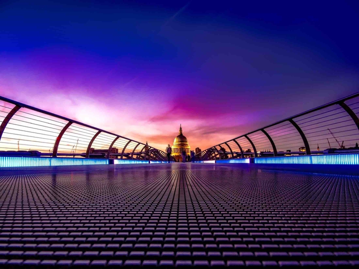 Somewhere In London
