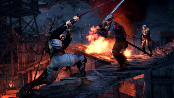 Duelo de Katanas