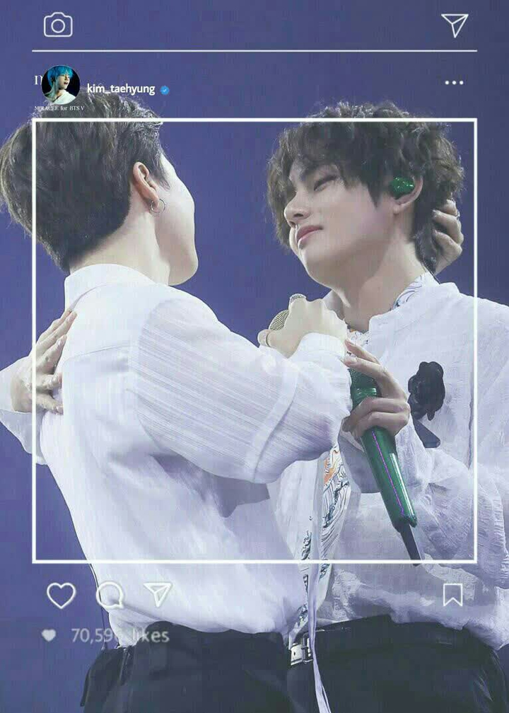 Vmin's friendship