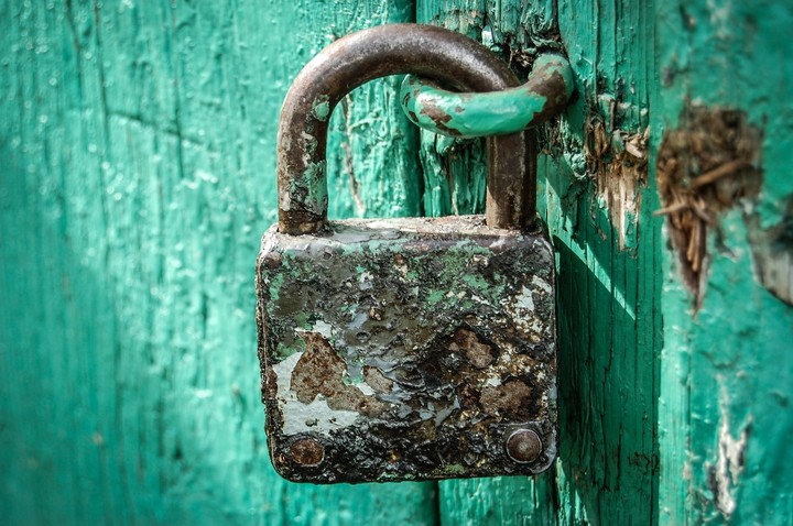 Lock..