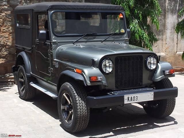 mahindra_bolero